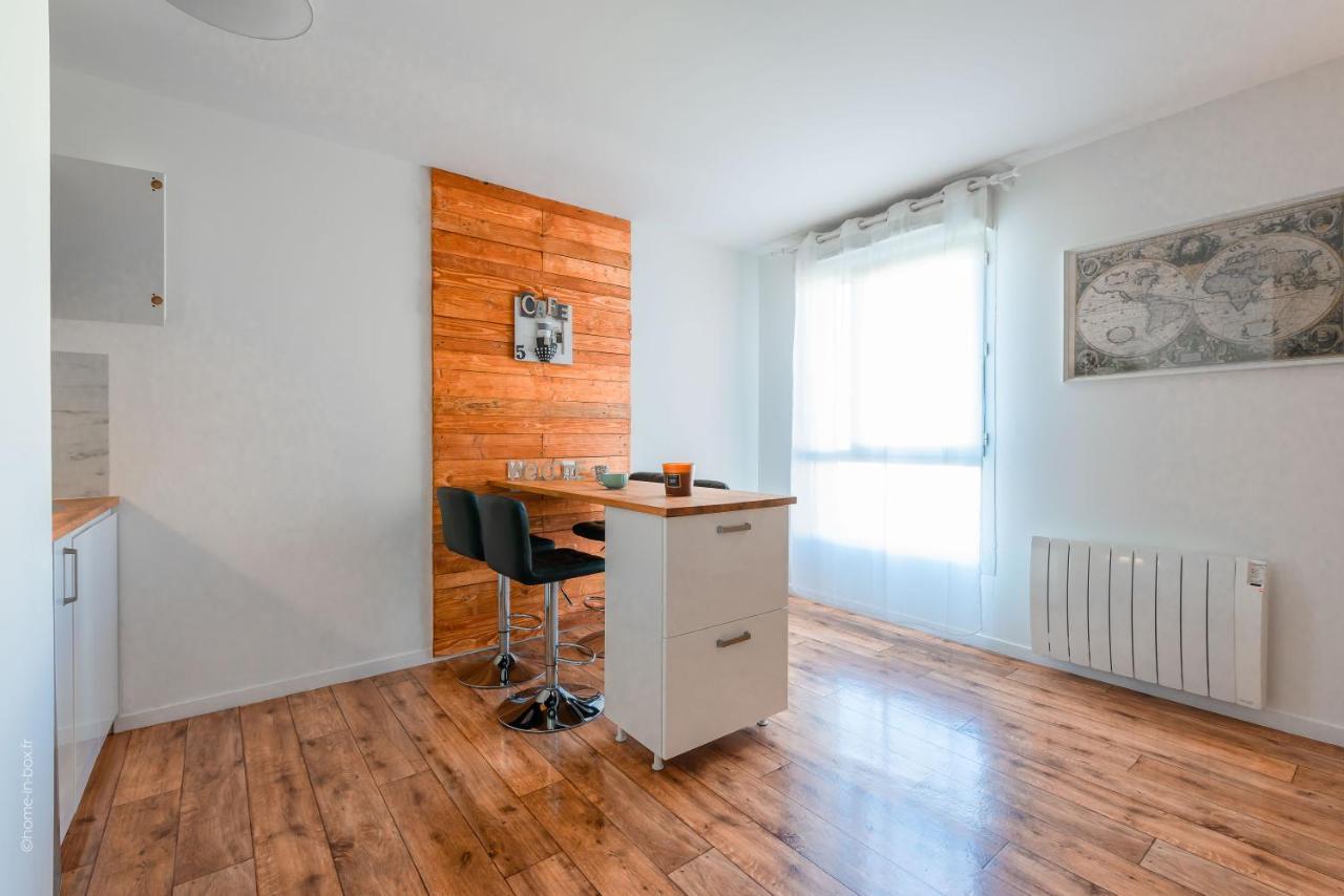 Beautiful Apartment 8Min Disney มองต์เตฮวา ภายนอก รูปภาพ