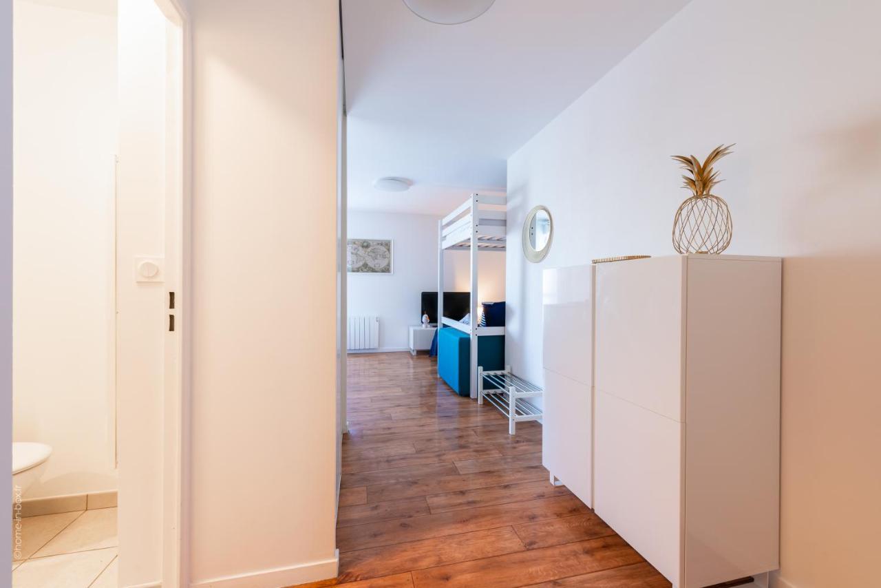 Beautiful Apartment 8Min Disney มองต์เตฮวา ภายนอก รูปภาพ