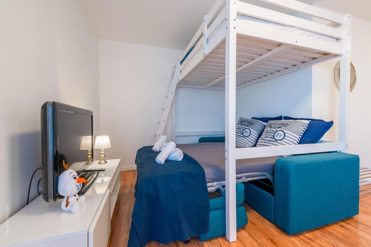 Beautiful Apartment 8Min Disney มองต์เตฮวา ภายนอก รูปภาพ