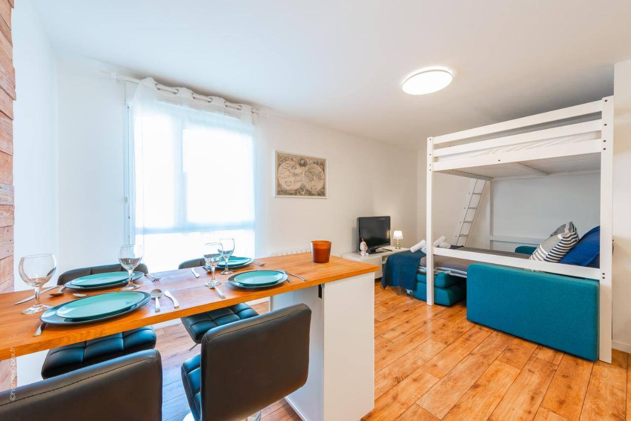 Beautiful Apartment 8Min Disney มองต์เตฮวา ภายนอก รูปภาพ