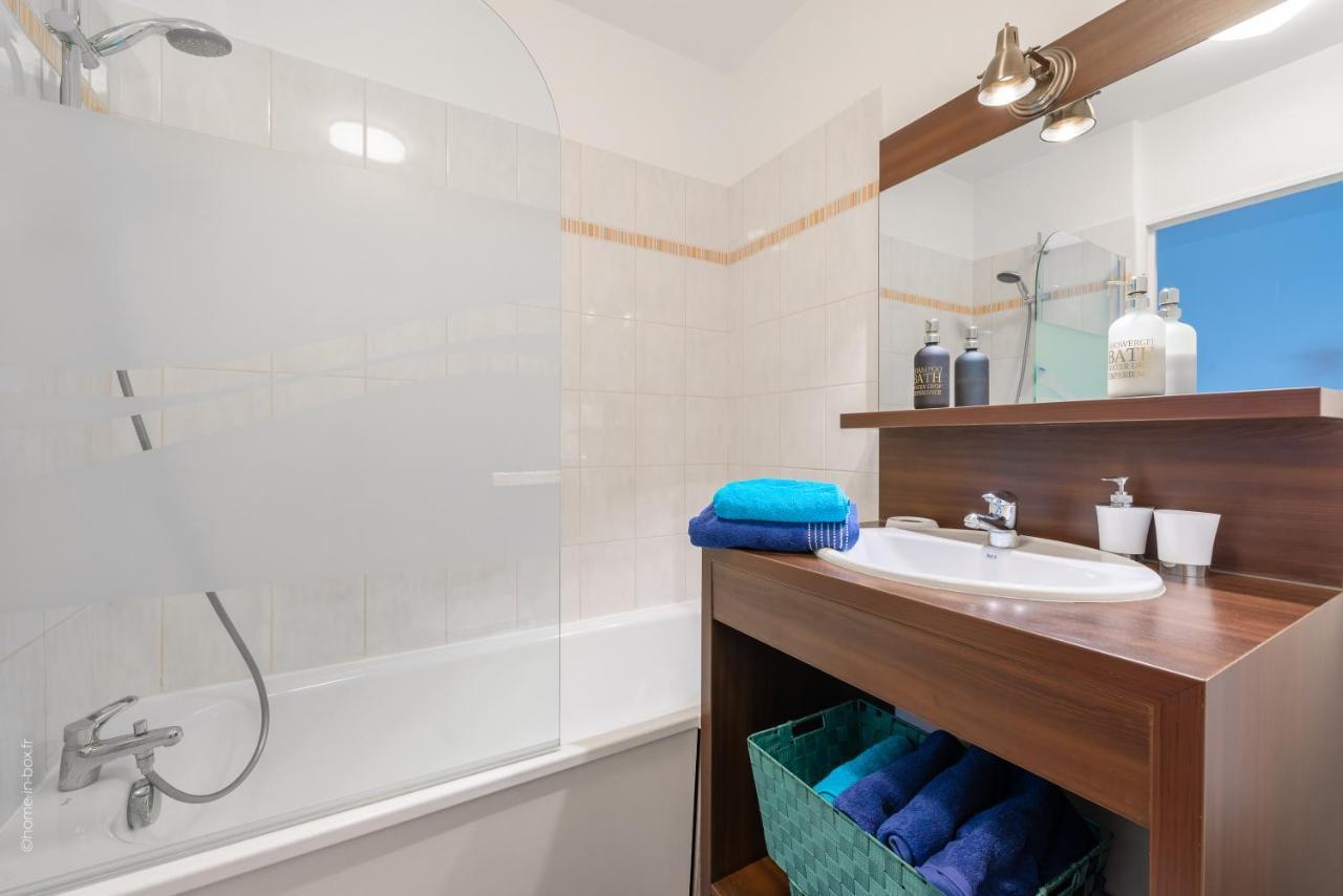 Beautiful Apartment 8Min Disney มองต์เตฮวา ภายนอก รูปภาพ