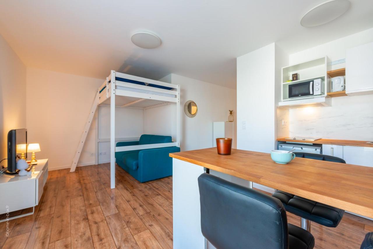 Beautiful Apartment 8Min Disney มองต์เตฮวา ภายนอก รูปภาพ