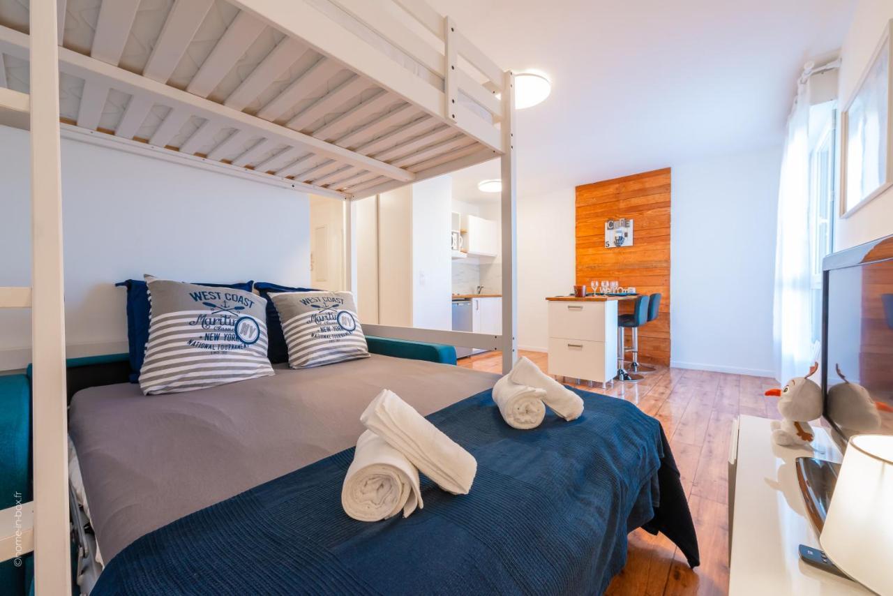 Beautiful Apartment 8Min Disney มองต์เตฮวา ภายนอก รูปภาพ