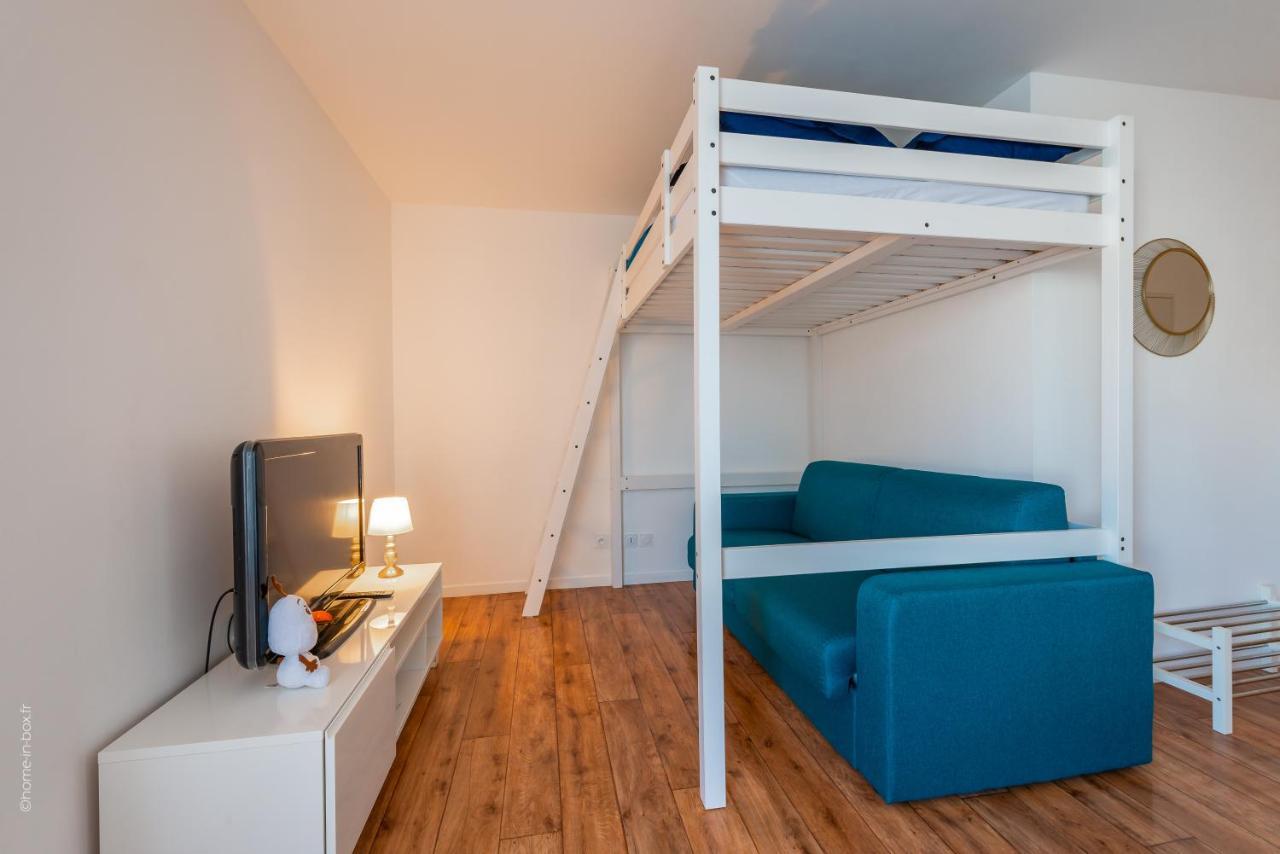 Beautiful Apartment 8Min Disney มองต์เตฮวา ภายนอก รูปภาพ