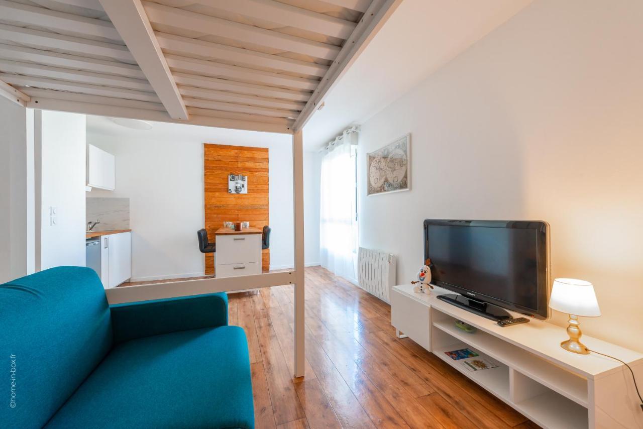 Beautiful Apartment 8Min Disney มองต์เตฮวา ภายนอก รูปภาพ