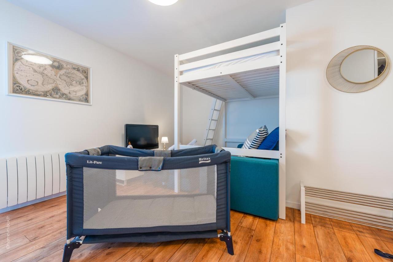 Beautiful Apartment 8Min Disney มองต์เตฮวา ภายนอก รูปภาพ